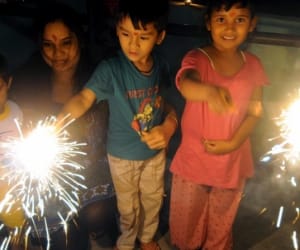 Symbol of joy and celebration