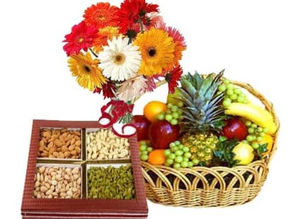healthy gift options for diwali
