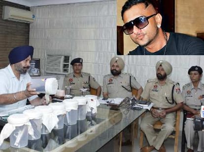yo yo honey singh kidnaping planning fail