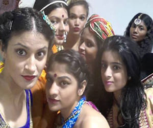 IIT delhi SHE compaign.