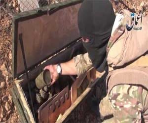 Three men arrested in US for supporting ISIS