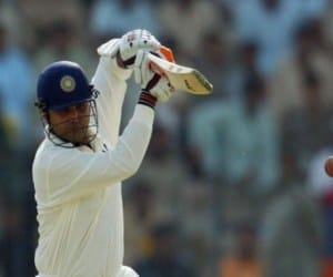 virender sehwag s tripple century in Multan.