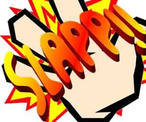 Gajipur dm slapped bjp leader.