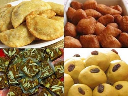 healthy gift options for diwali