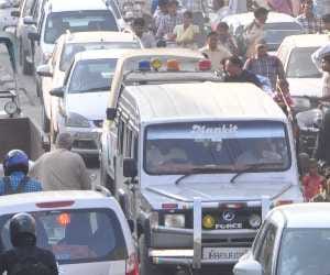 highway jam six hours of labor at death