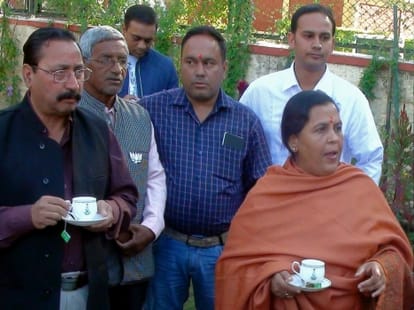 uttarakhand congress dispute