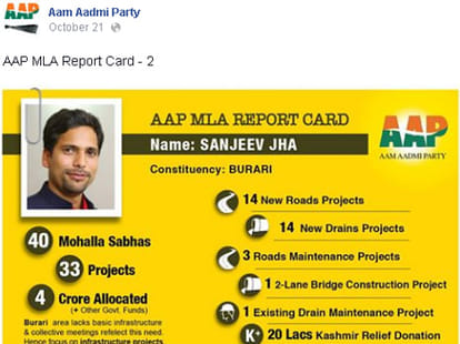 congress promotes arvinder lovely's works.