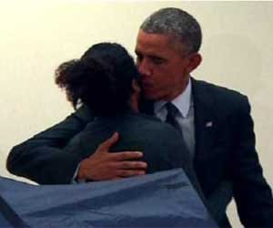 'president obama, dont touch my girlfriend'