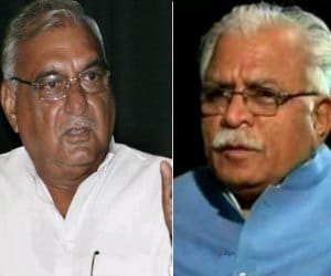 Bhupinder Singh Hooda Challenge to Manohar Lal Khattar, BJP