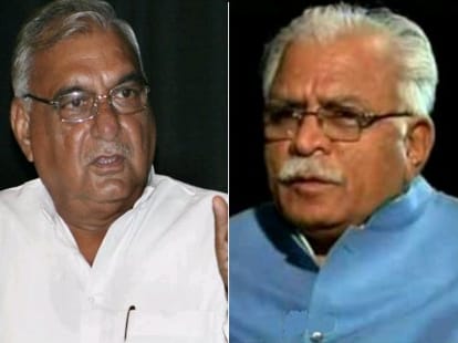 Former CM Hooda shown political strength to Tanwar and kiran