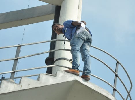 attempt to suicide.