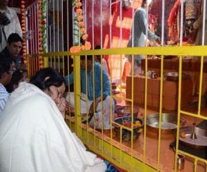 uma bharti Inspiration for ganga movement.