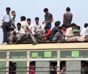 Go to Gaziabad without goind Delhi, Bus Service by Uttra Pradesh Transport Nigam