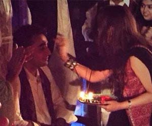 pakistan: sindh govt celebrate diwali.