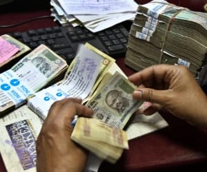 BJP's Lie on Black money