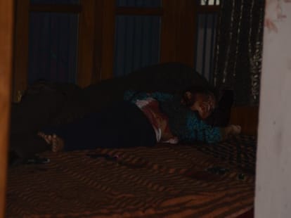 step son killed family in dehradun.