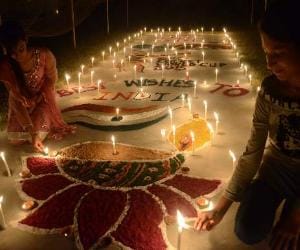 Assembly duly taken as Vishwakarma Puja procession