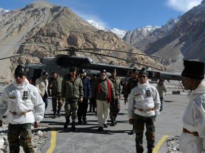 pm narendra modi warned to pakistan on ceasefire violation