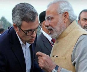 Can distance reduce between Modi and Omar