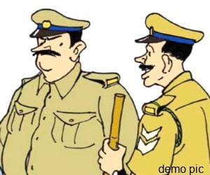 Up police is beaten this whole year.