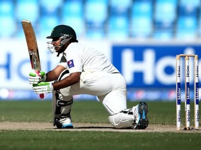 Sarfraz Ahmed very close to create world record.