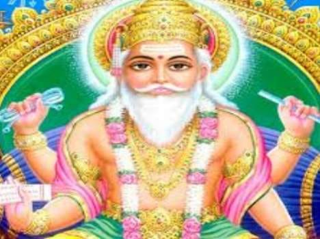 Vishwakarma day celebrated