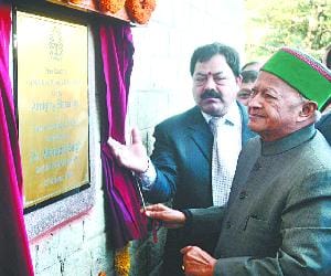 free canteen at igmc shimla.