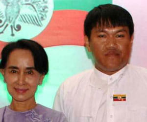 a journalist killed in burma