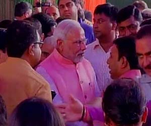 modi to reach varanasi at 7 nov.