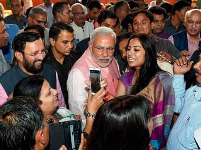 pm press meet sautik biswas
