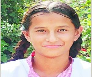Preeti sharam will play national in basketball.