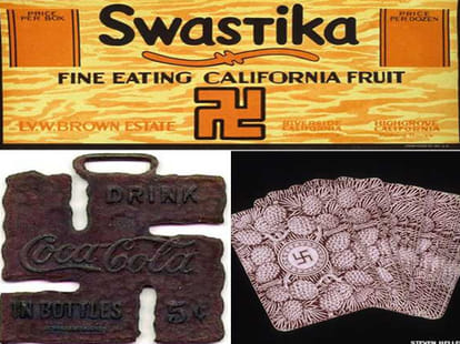 swastik hitler nazi