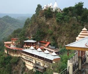 baba balaknath yatra from shimla.
