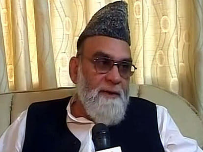 Azam can not do anything against RSS in UP.