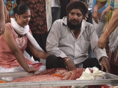 harmeet killed his family in dehradun.