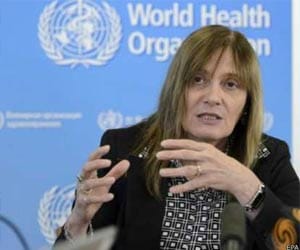 more than ten thousand people effected by ebola says who