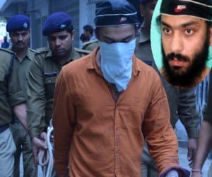 harmeet killed his family on diwali night