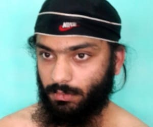 harmeet killed his family on diwali.