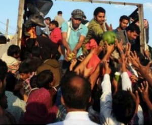 130 crore rs distributed to flood victims in Valley