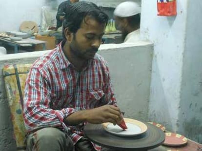 special report on pottery production in khurja.