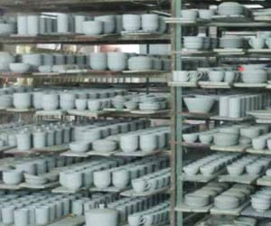 special report on pottery production in khurja.