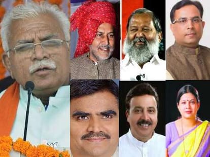 Manohar Lal Khattar Makes Captain Abhimnyu 'Super CM' with 13 Deptt