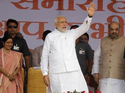 delhi election date will be declared by bjp.
