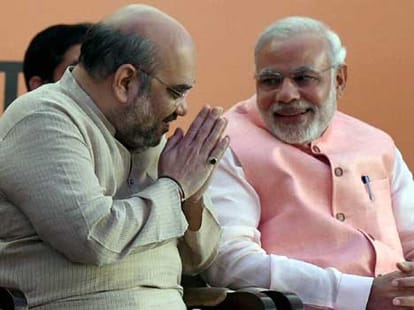 Four lakh members to be trained by BJP.