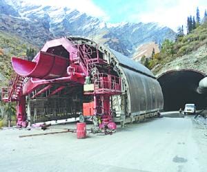 hindustan tibat NH will be through soon.
