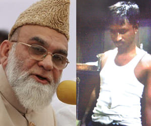 attacker meets shahi imam bukhari before incedent