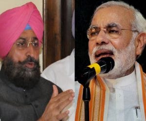 Punjab Congress Ready to give Support to BJP for Welfare
