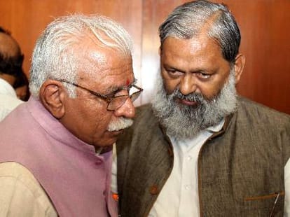 Manohar Lal Khattar Makes Captain Abhimnyu 'Super CM' with 13 Deptt