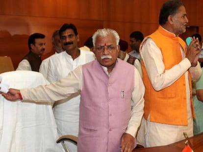Major Decision on Retirement Age by Manohar Lal Khattar Govt