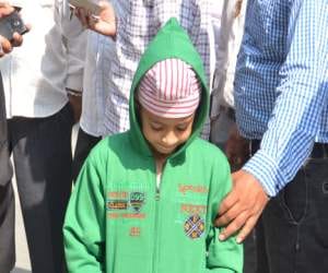 harmeet killed his family on diwali night